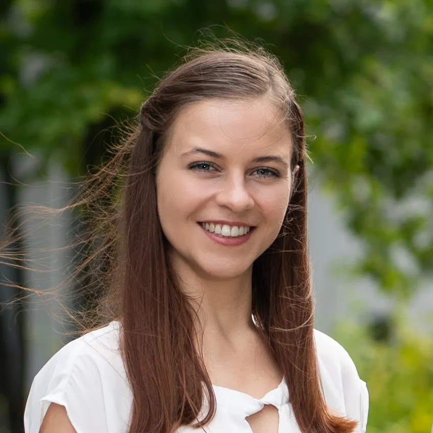 PhD Martyna Wilk